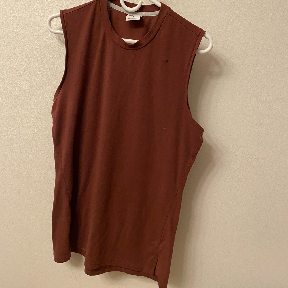 Gymshark Mens Tank Top